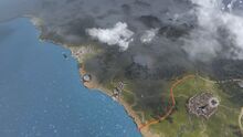 Cisra map1