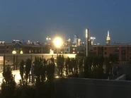 NY skyline.jpg (1.26 MB) The skyline of New York City at night (taken from Hoboken, New Jersey), 25 June 2016