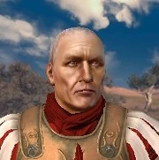 Caesar Gaul portrait
