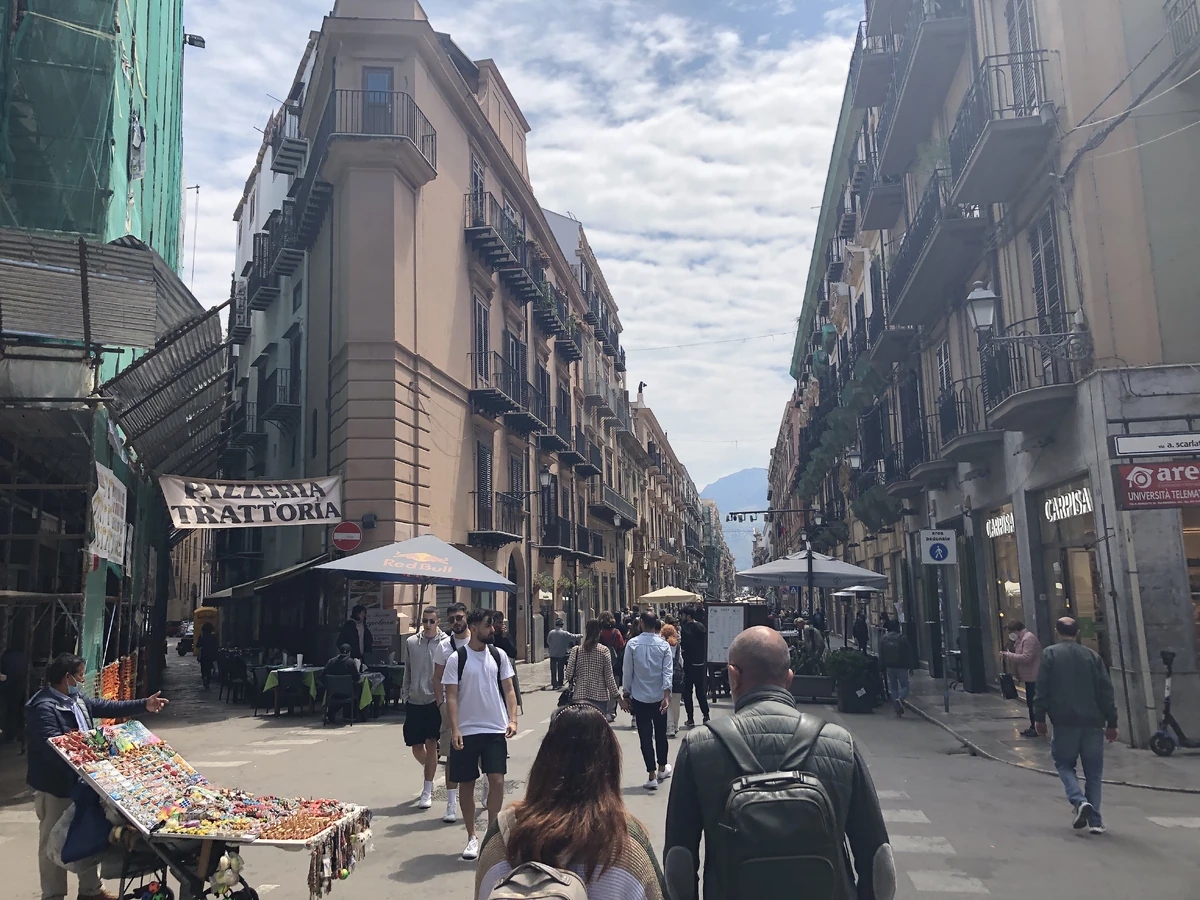 Historical Center of Palermo | Historica Wiki | Fandom