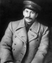 Stalin in 1919