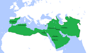 Umayyad Caliphate 8th century