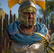 Kasos, son of Sippas
