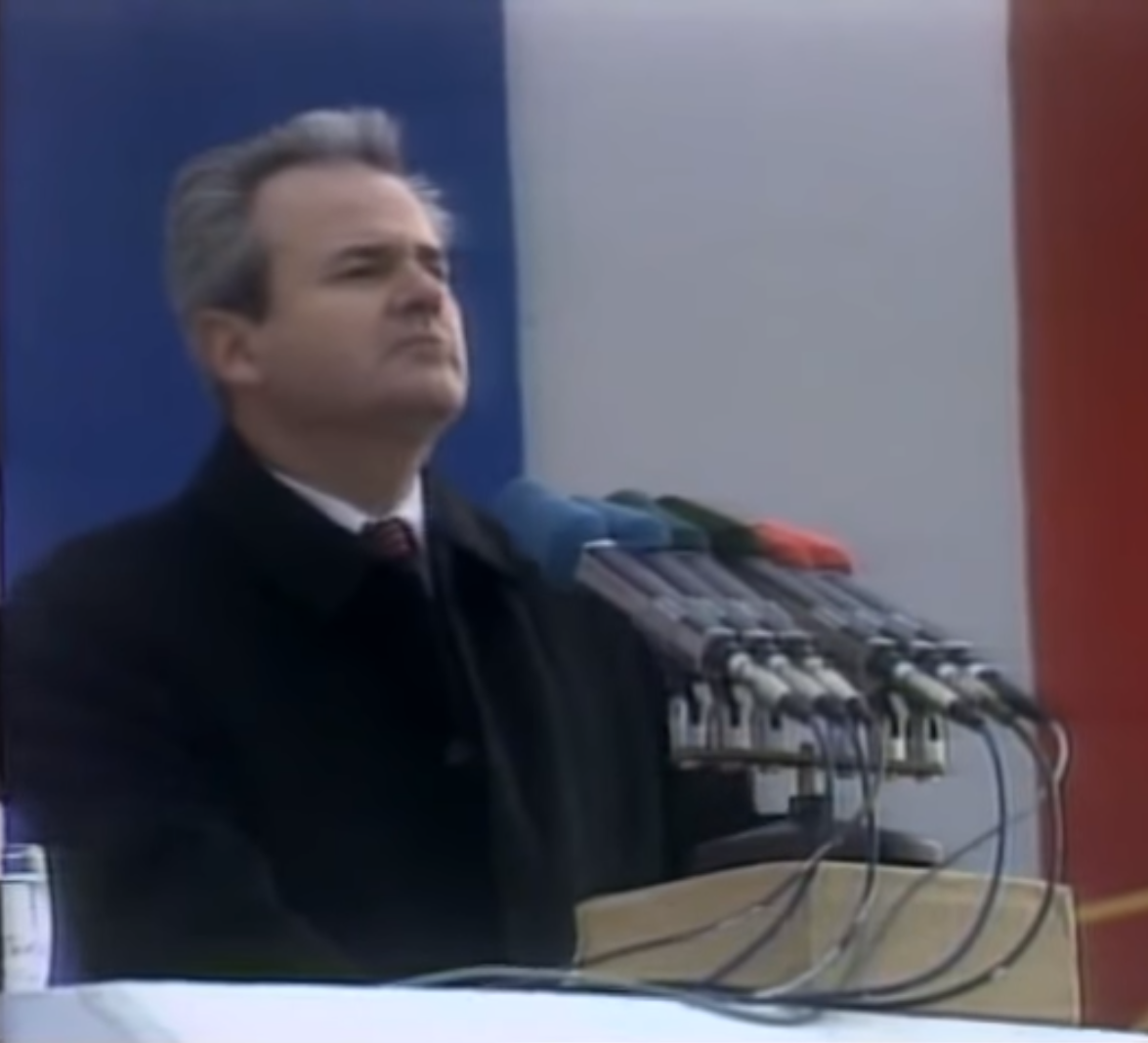 Slobodan Milošević - Wikipedia