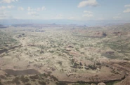 The New Mexico desert in 1898