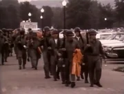 State troopers arriving at Attica