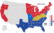 1860 election