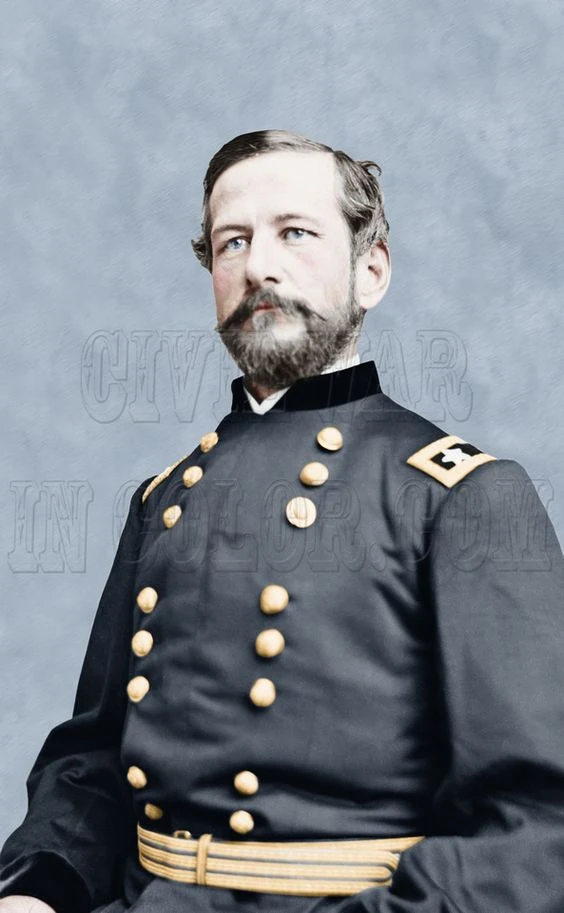 Alfred Pleasonton Historica Wiki Fandom