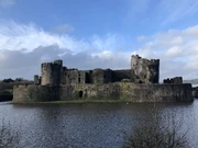 Caerphilly Castle