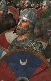 Cridorn Battlecleaver