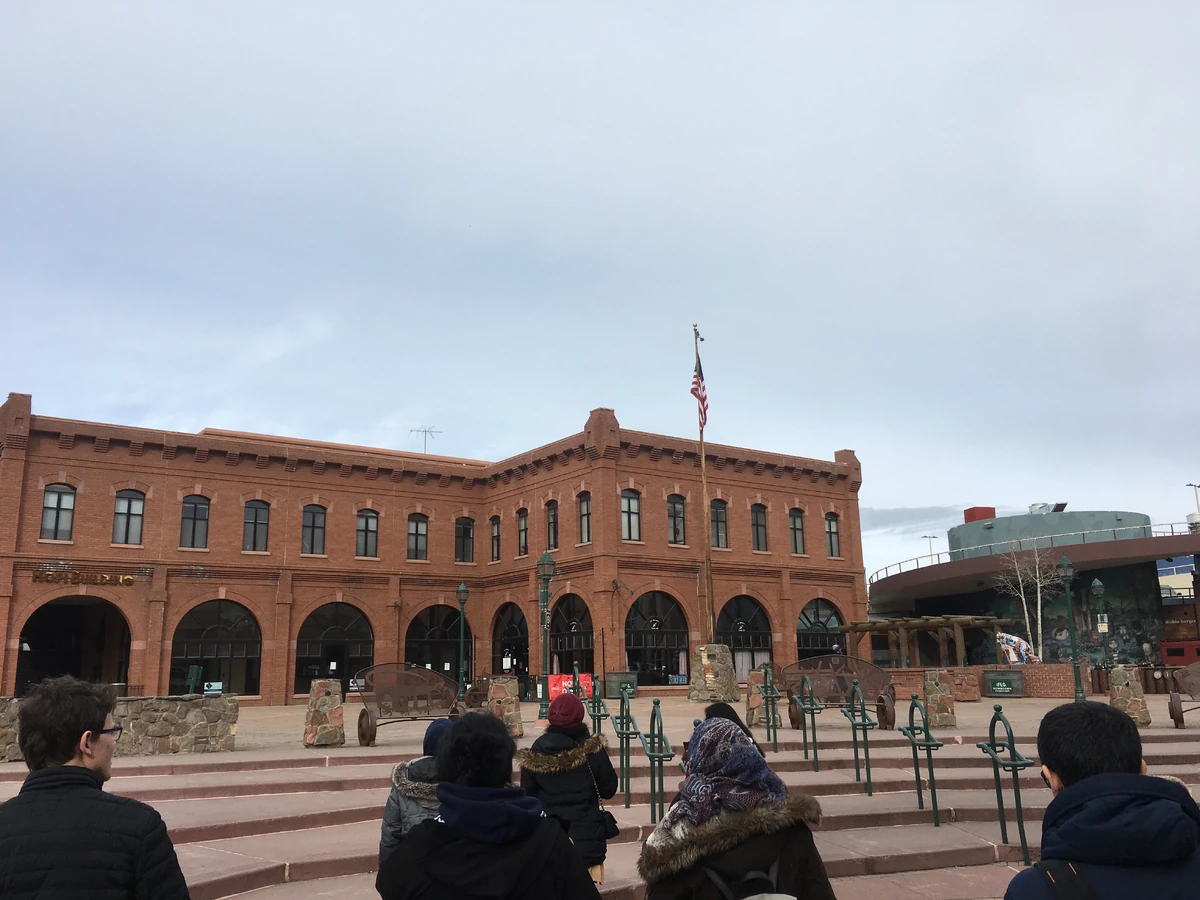 Heritage Square (Flagstaff) Historica Wiki Fandom