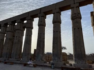 Luxor Temple 15.jpg (2.73 MB) Large pillars upholding the temple