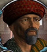 Emir Yu'fir of Yufirid Emirate