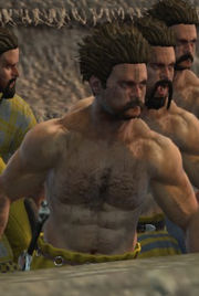 Oppianicnos, son of Litavis