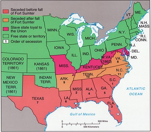 Secession Crisis | Historica Wiki | Fandom