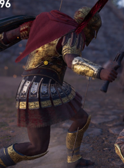 Xanthos of Desphina
