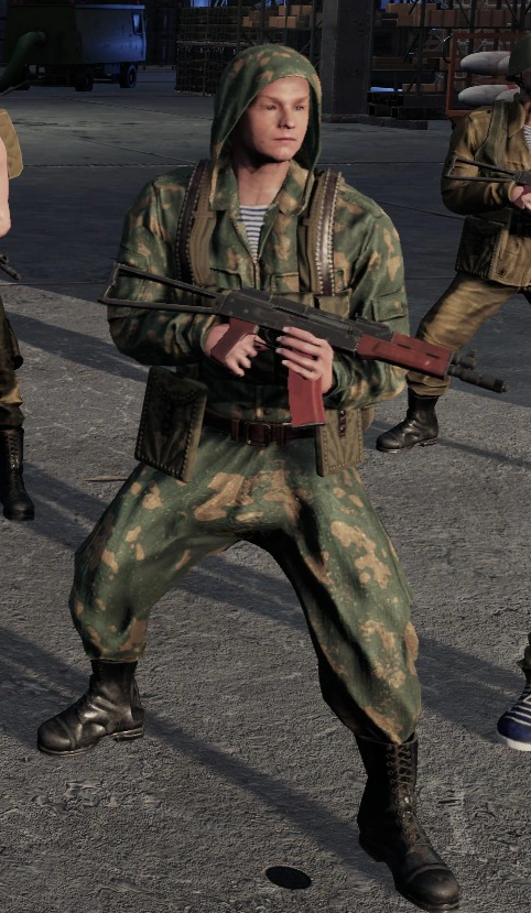 Belomestny Fyodor (Fedya) Nikitovich | Historica Wiki | Fandom