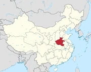 Henan location