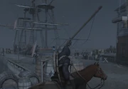Hubbard's Wharf