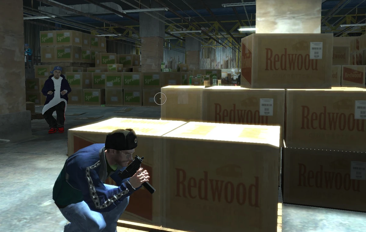 Hunts Point Warehouse shootout Historica Wiki Fandom