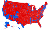 2016 county map