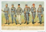 Austro-Hungarian uniforms