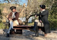 Henry and Thomas Jefferson