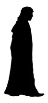 Arab silhouette 2