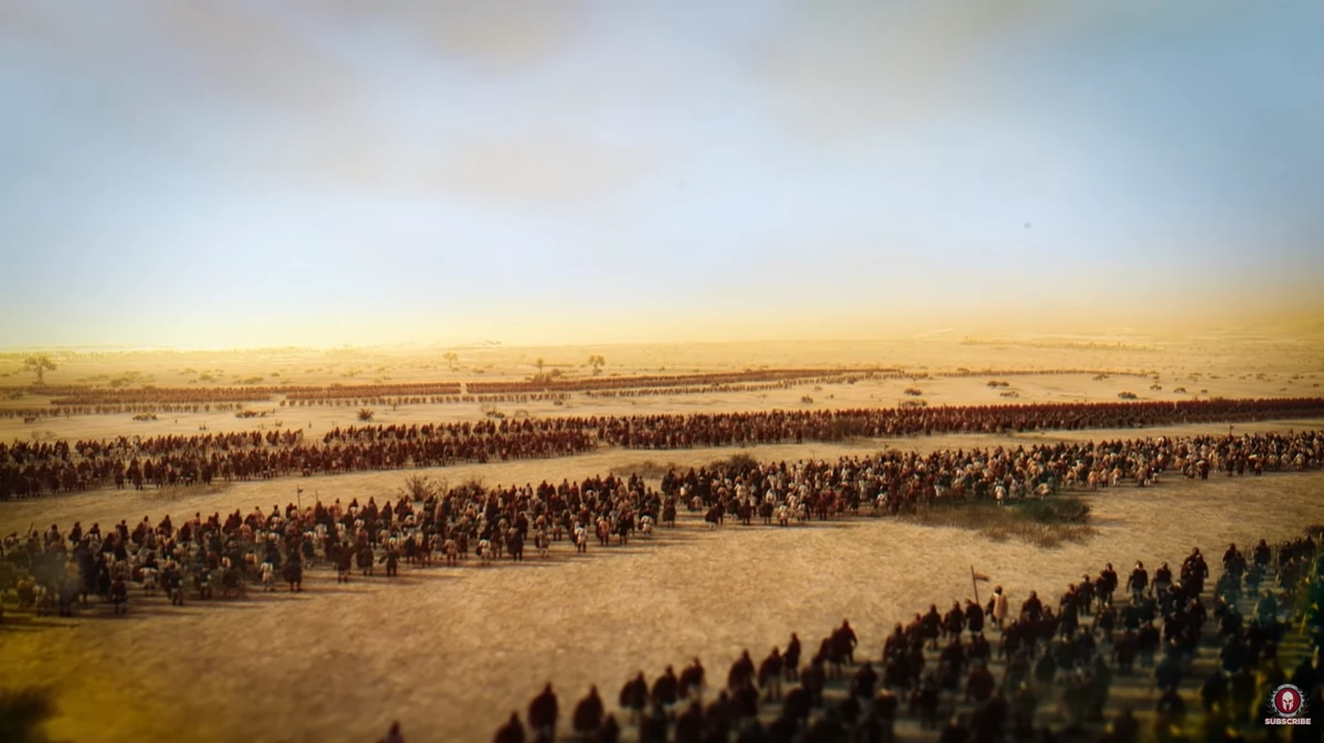 Battle of Ajnadayn Historica Wiki Fandom
