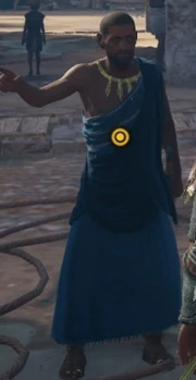 Chromios the Wit's Edge