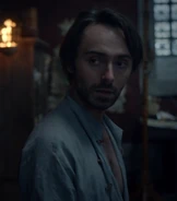 Alfred as a prince in 871.