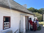 British soldiers in Ireland, 1770s