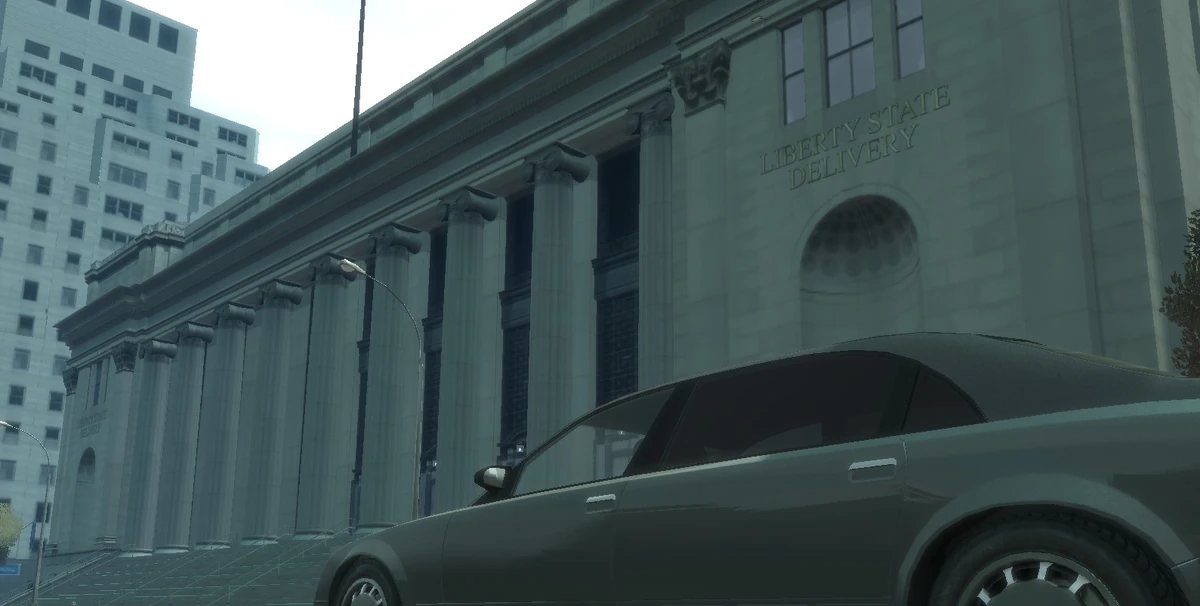 James A. Farley Post Office Building Historica Wiki Fandom