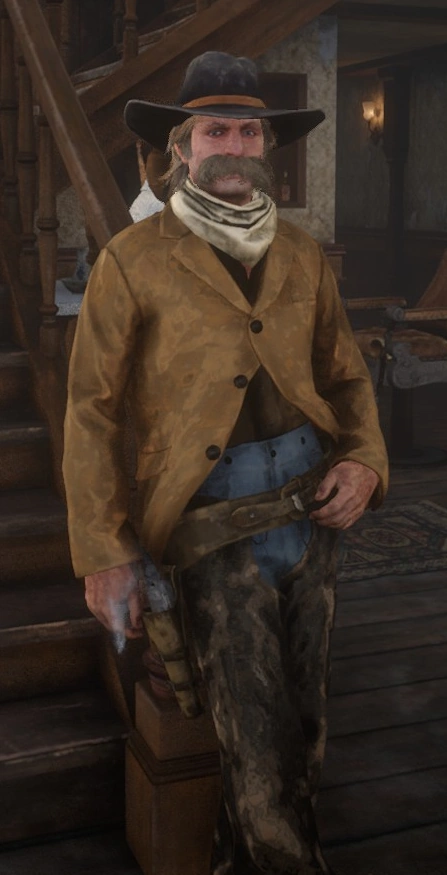 John S. Warburton Historica Wiki Fandom