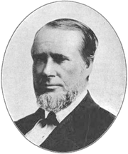 Nathaniel B. Shurtleff