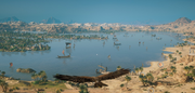 Faiyum Oasis