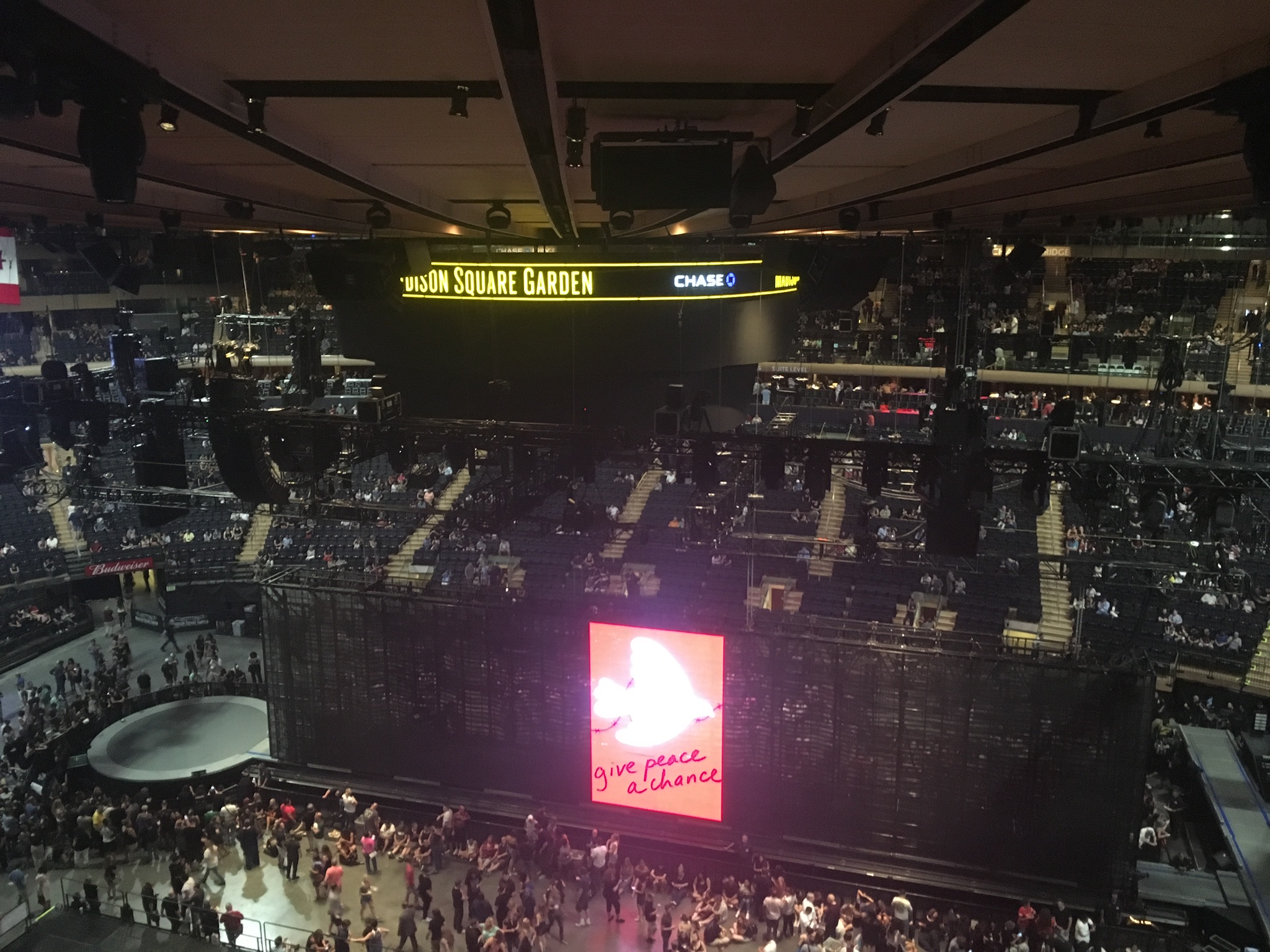 Madison Square Garden - New York City's Most Famous Indoor Arena