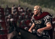 Octavian horseback.png (398 KB) Octavian riding with his legions.
