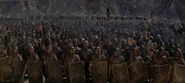 Antony's legion at Philippi