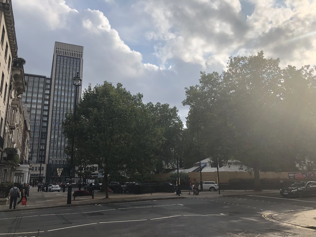 Cavendish Square Historica Wiki Fandom