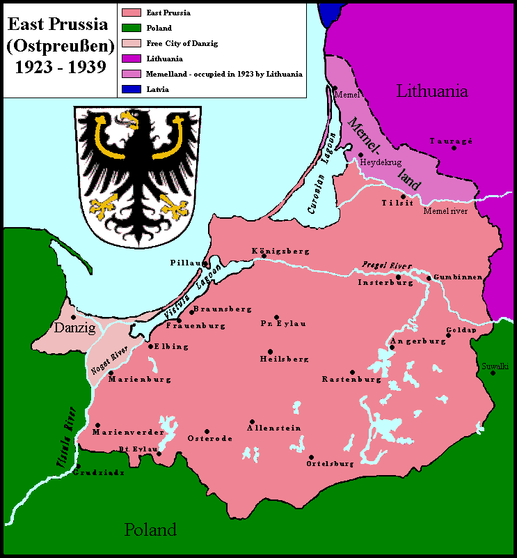 East Prussia Historica Wiki Fandom Latest