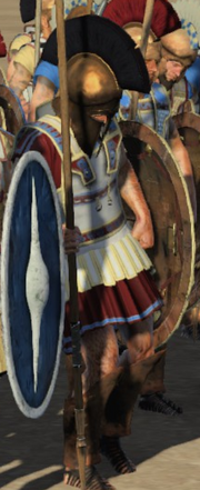 Lykomedes, son of Paios