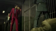 Nishitani after being shot