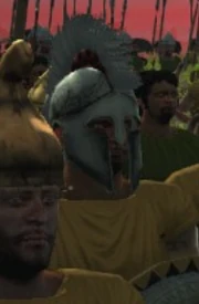 Acrisius, son of Myrto