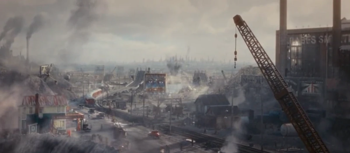 Valley of Ashes Historica Wiki Fandom