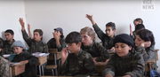Ashbal al-Tawheed students