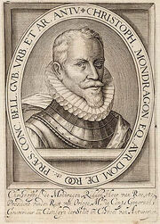 Cristobal de Mondragon