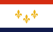 Flag of New Orleans