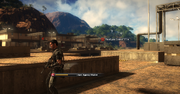 Kem Rajang Floodgates