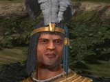 Nebaendjau, son of Pet-e-hake
